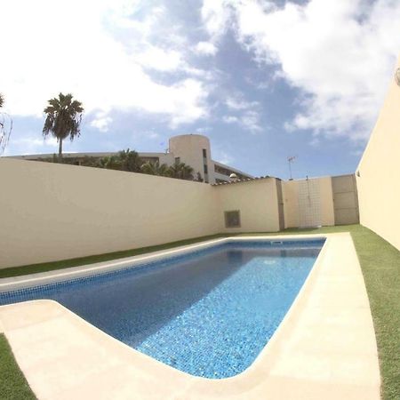 卡亚俄萨尔瓦赫Duplex C6 Con Piscina Privada别墅 外观 照片